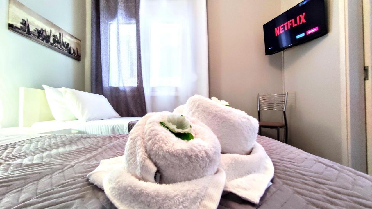 Efessos Center Apartment Preveza Exteriér fotografie