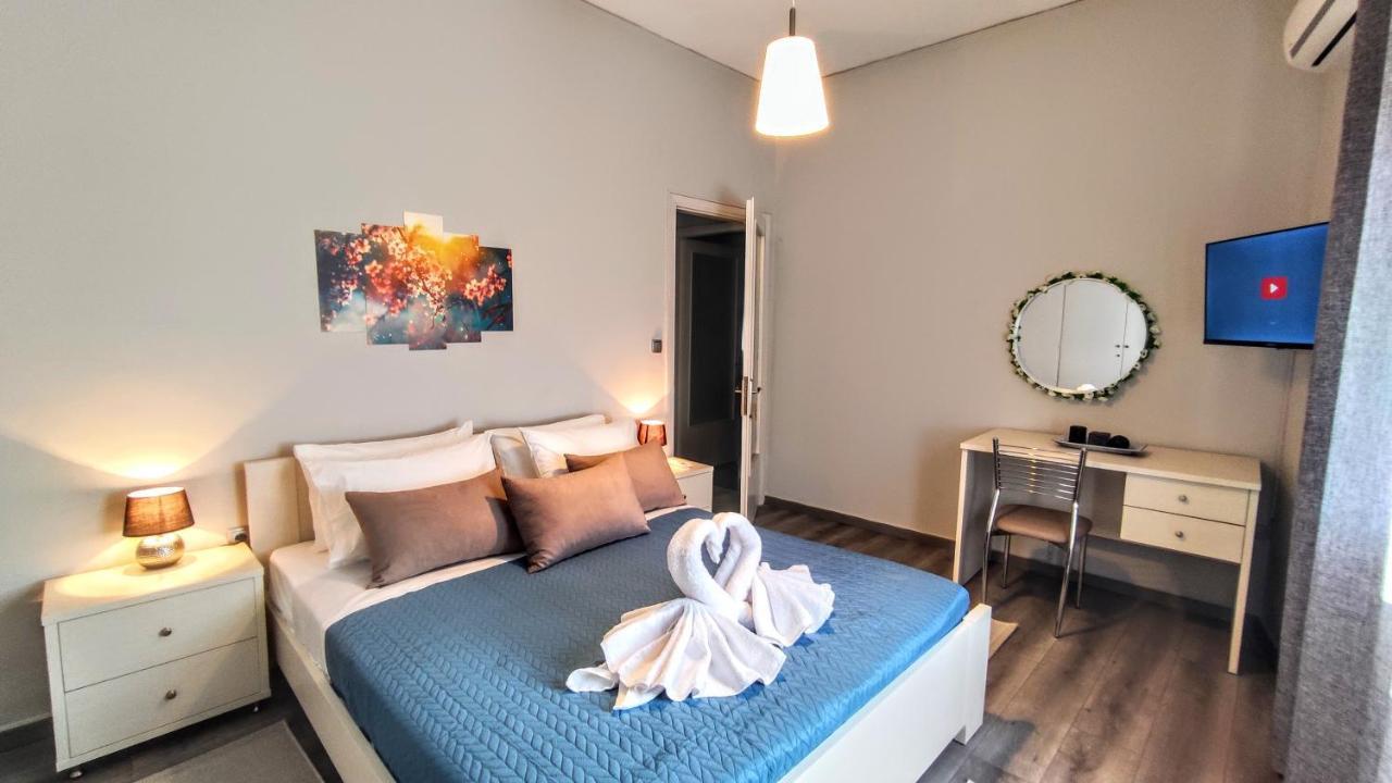 Efessos Center Apartment Preveza Exteriér fotografie