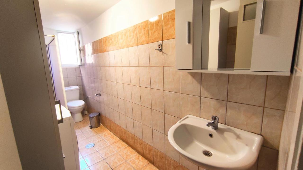 Efessos Center Apartment Preveza Exteriér fotografie