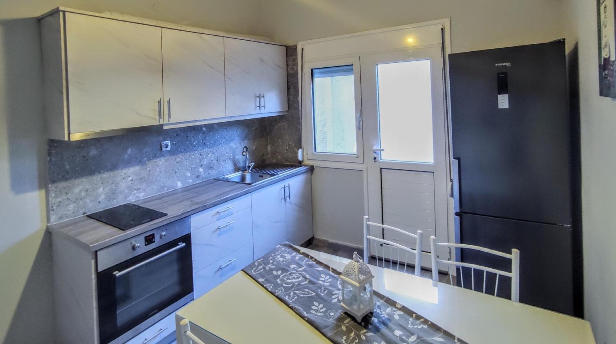 Efessos Center Apartment Preveza Exteriér fotografie